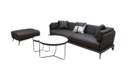 Sofa Da Thật