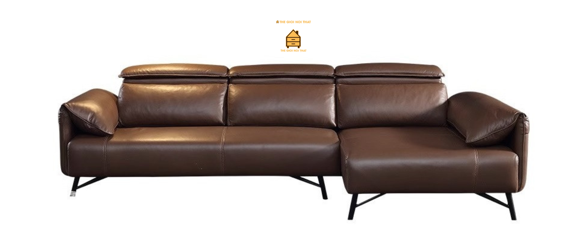 Sofa Da Thật