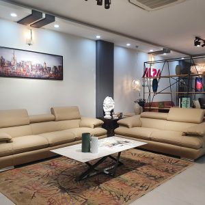 Ghế sofa nhập khẩu ( Chính hãng HUGO ) - 9038