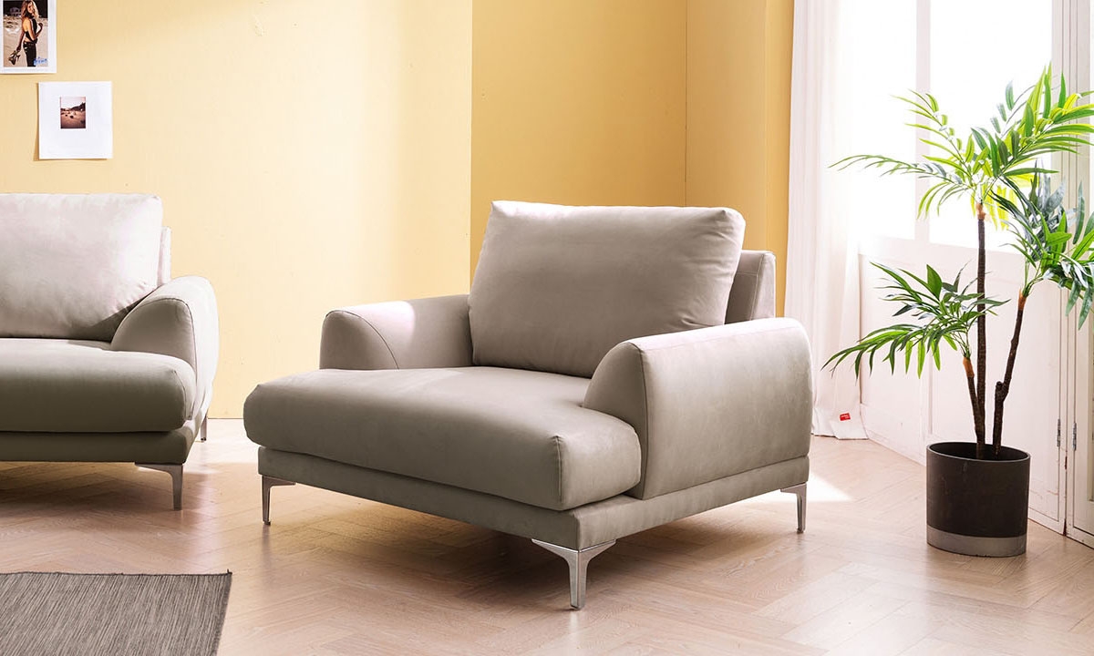 Ghế sofa đơn phòng khách Hàn Quốc