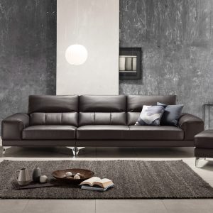 Ghế sofa da thật Italy - T04