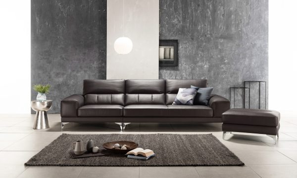Showroom Sofa da bò thật Hải Phòng & Hà Nội