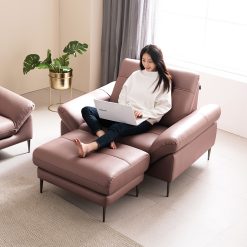 Ghế sofa đơn phòng khách Hàn Quốc