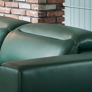 Alternative view of Sofa da thật ITALY - T09