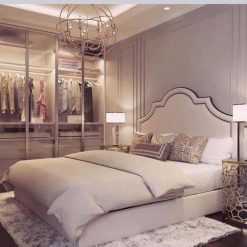Giường hiện đại cao cấp