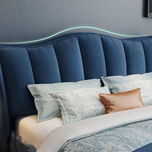 Alternative view of Giường hiện đại cao cấp