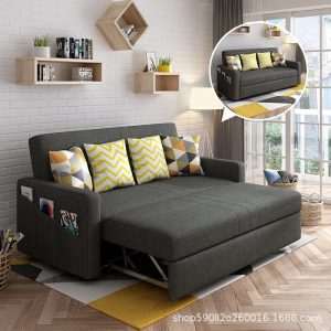 Alternative view of Ghế sofa giường V4