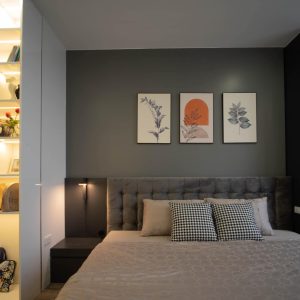 Alternative view of Combo nội thất phòng ngủ