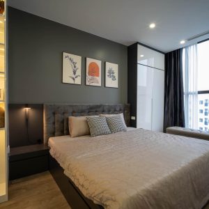 Combo nội thất phòng ngủ