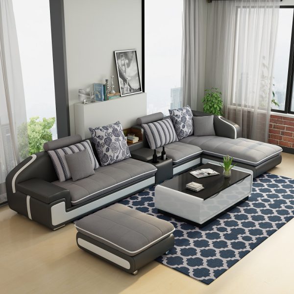 Showroom Ghế Sofa Góc L Hải Phòng & Hà Nội