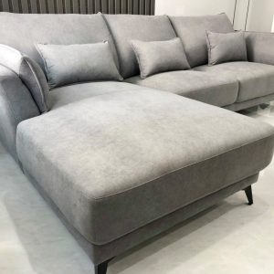 Ghế sofa da phòng khách