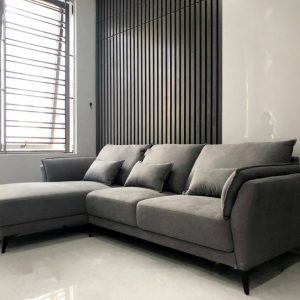 Alternative view of Ghế sofa da phòng khách