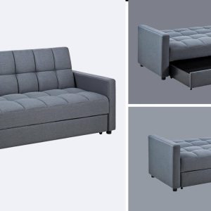 Alternative view of Ghế sofa giường V3 ( có ngăn khéo )