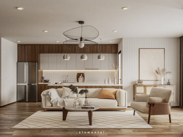 Showroom Thi công thiết kế chọn gói Hải Phòng & Hà Nội