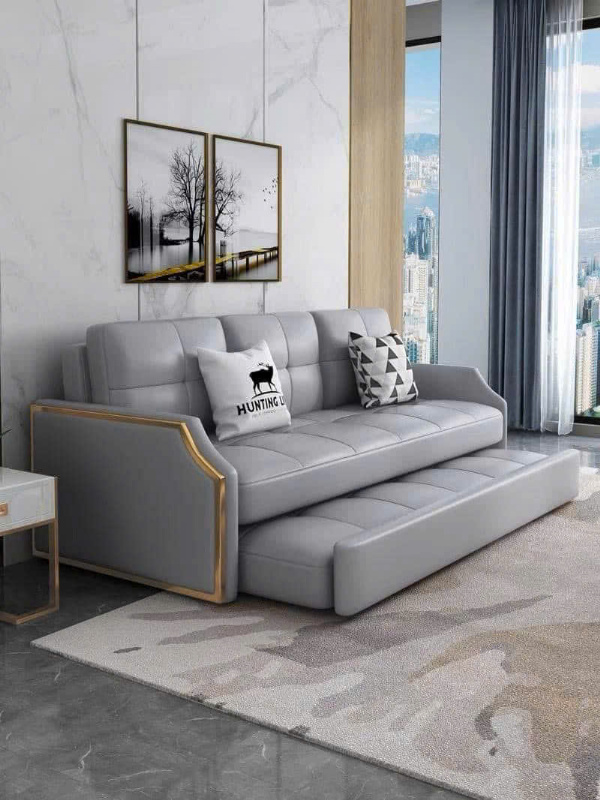 Sofa giường Bắc Âu