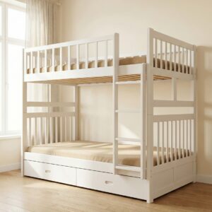 Giường tầng xuất khẩu ( gỗ tự nhiên ) (Copy)