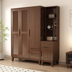 Tủ Quần Áo Gỗ Tự Nhiên Cao Cấp