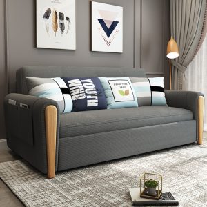 Alternative view of Ghế sofa giường V4S - 02