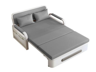 Giường sofa, ban công hai năng gấp đôi, giường đa chức năng,