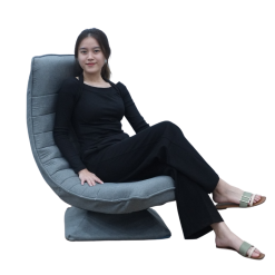 Ghế đọc sách xoay 360