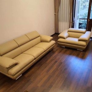 Alternative view of Ghế sofa nhập khẩu ( Chính hãng HUGO ) - 9038