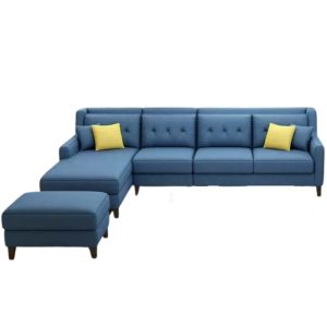Ghế sofa da hiện đại