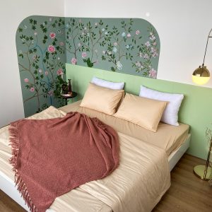 Alternative view of Thiết kế nội thất căn hộ Chị Hiền - Dự án Vinhomes