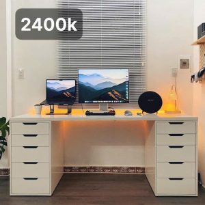 Bàn làm việc IKEA thanh lịch