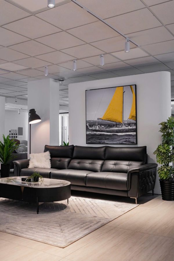 Showroom Sofa Da Thật Hải Phòng & Hà Nội