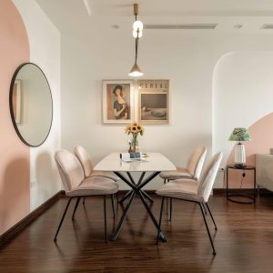 Alternative view of Thiết kế nội thất căn hộ Chị Vân Anh - Dự án Vinhomes