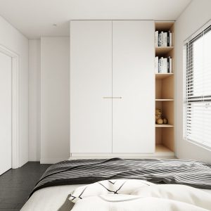 Alternative view of Thiết kế nội thất căn hộ Anh Tùng - Dự án Vinhomes Oceanpark