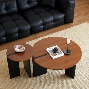 Alternative view of Bàn Trà Wabi Sabi BG