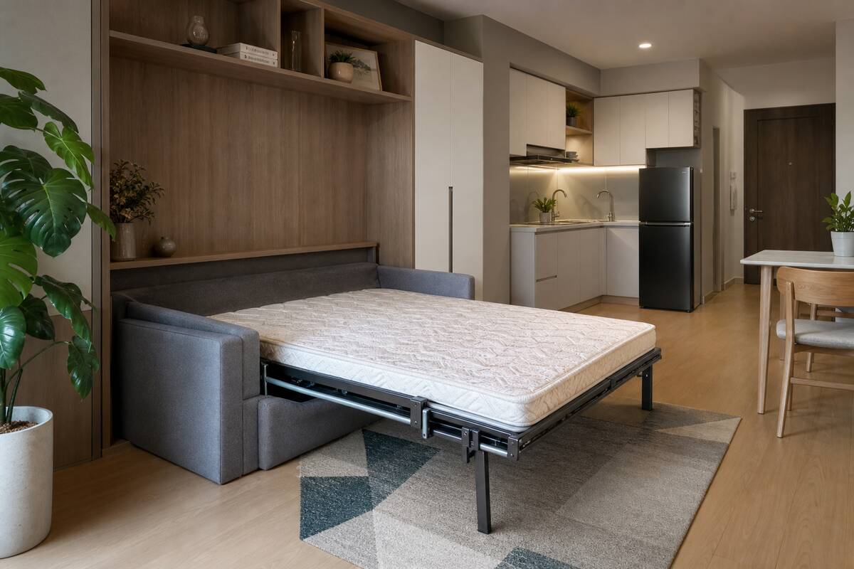 Hình ảnh Xưởng sofa giường Quảng Ninh