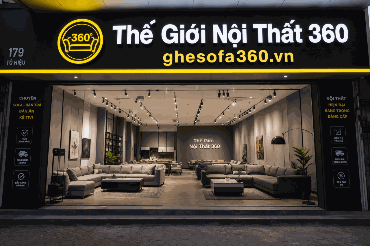 Hình ảnh Cửa hàng sofa Hà Nội uy tín