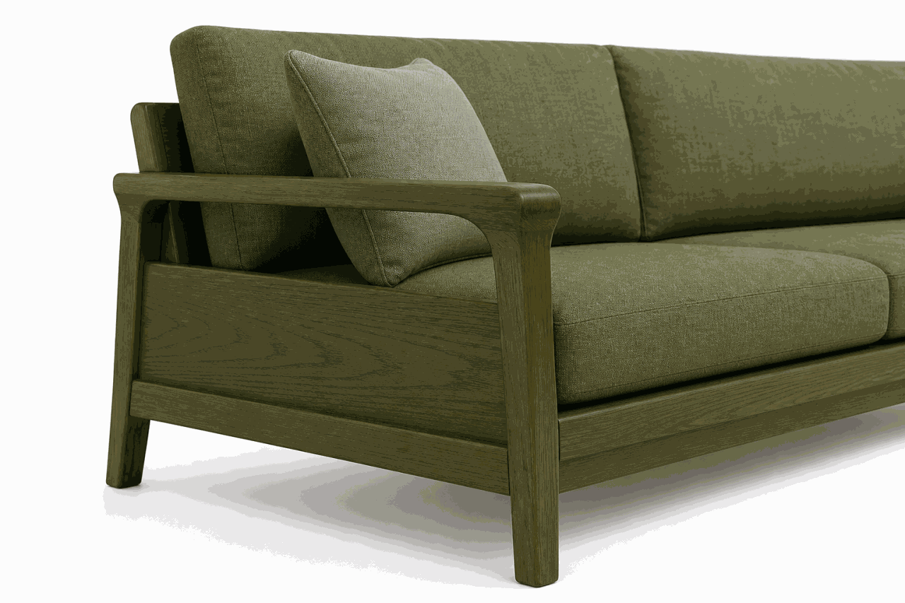 Sản phẩm màu sofa hợp mệnh Mộc