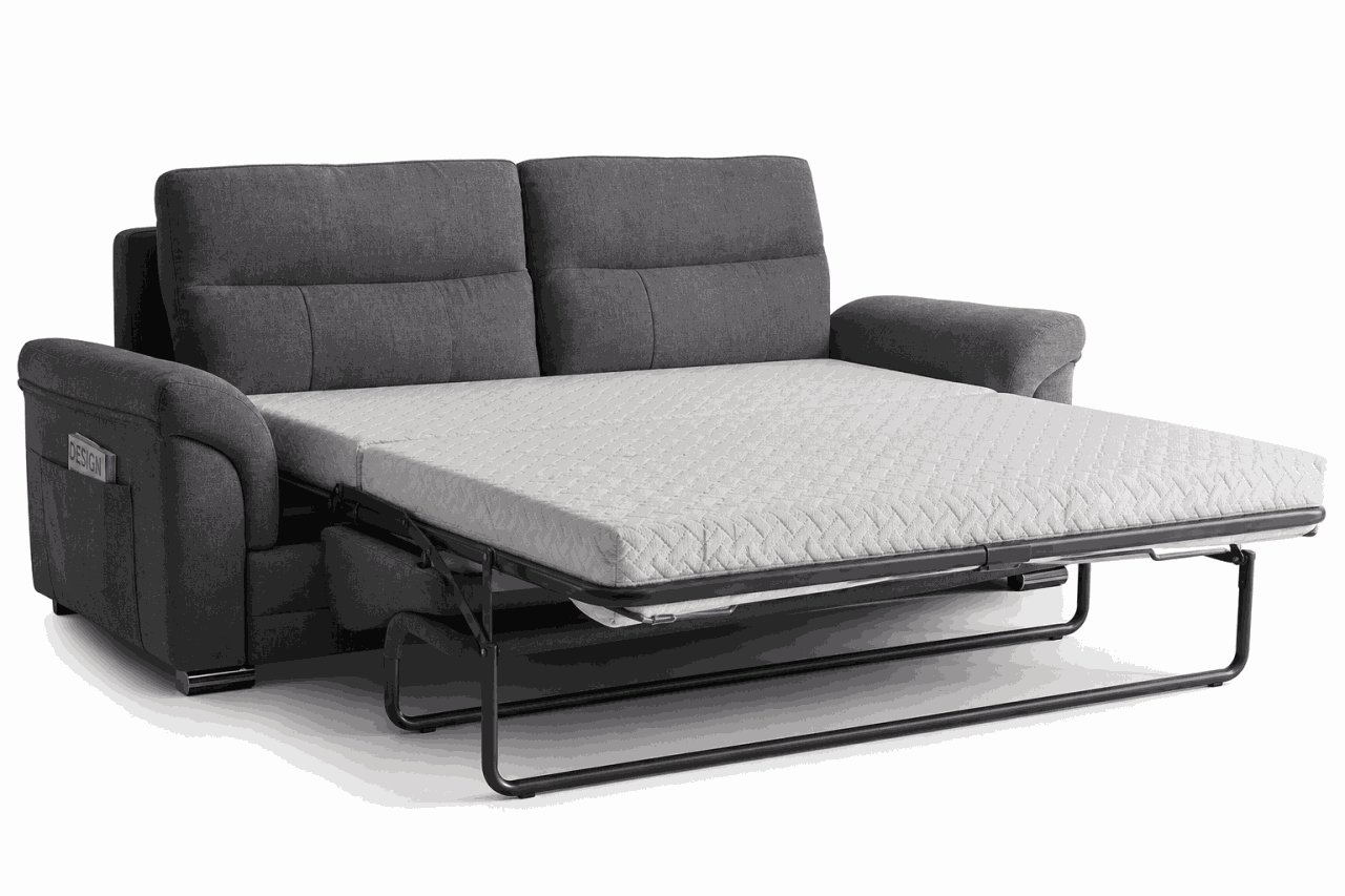 Sản phẩm sofa giường tại xưởng