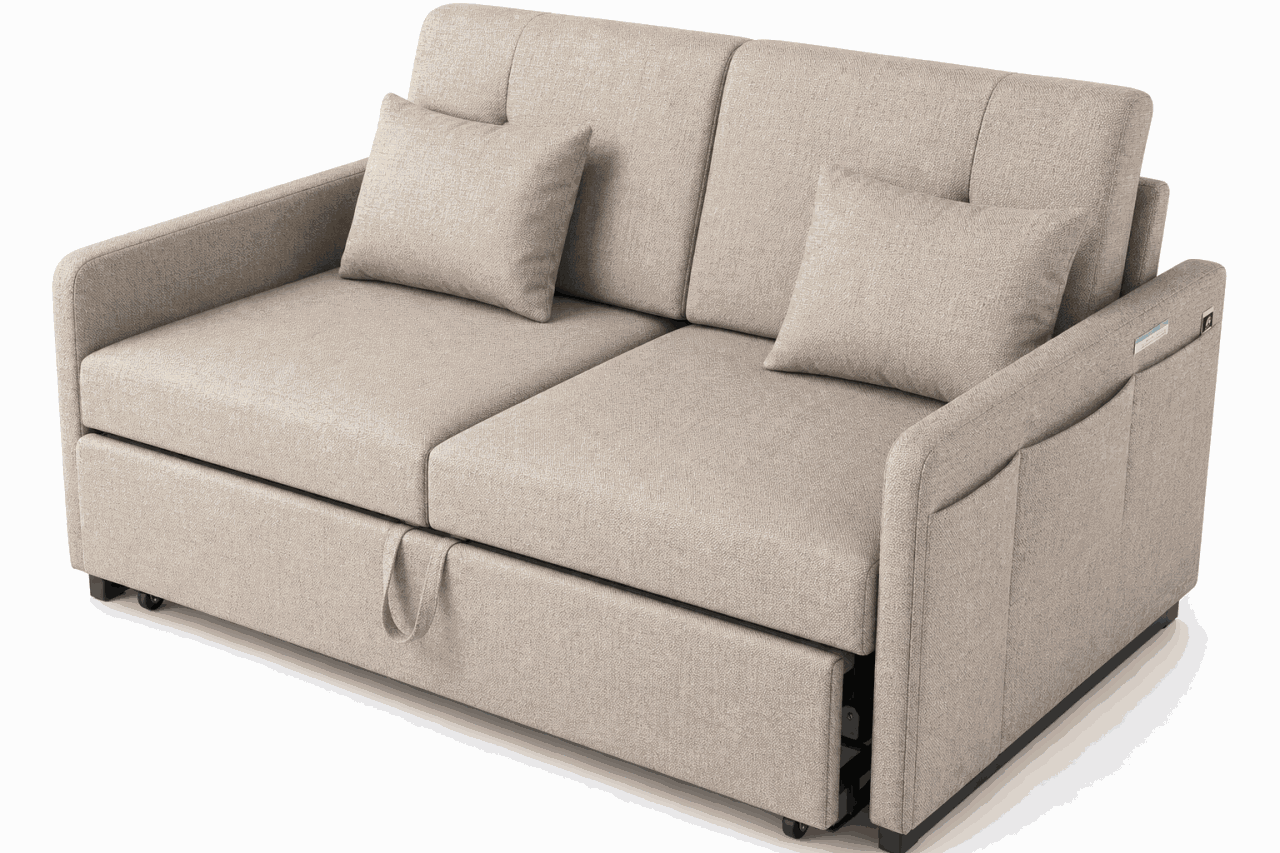 Sản phẩm sofa giường đa năng tại xưởng