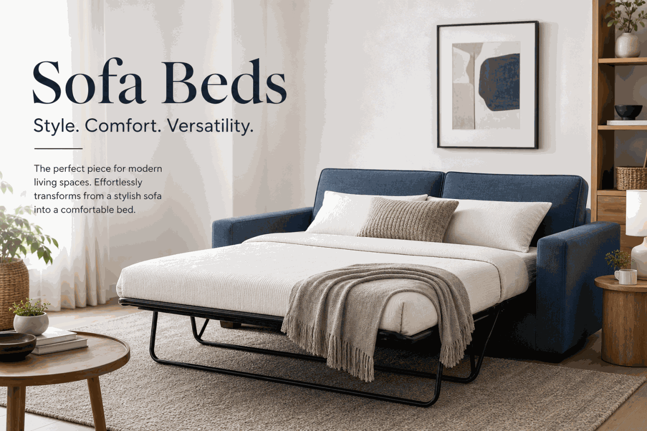 Sofa giường là gì