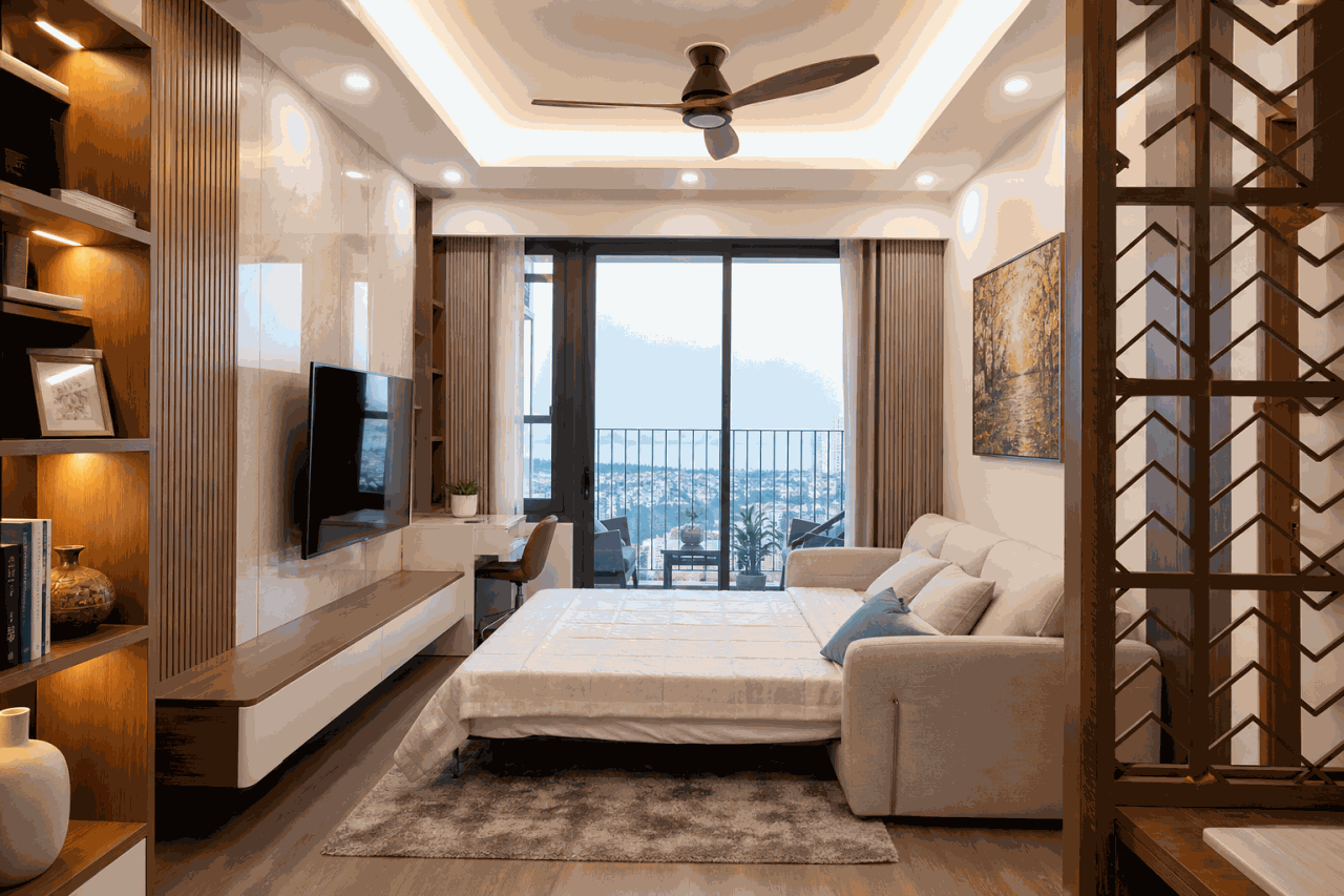 Sofa giường lê chân hải phòng