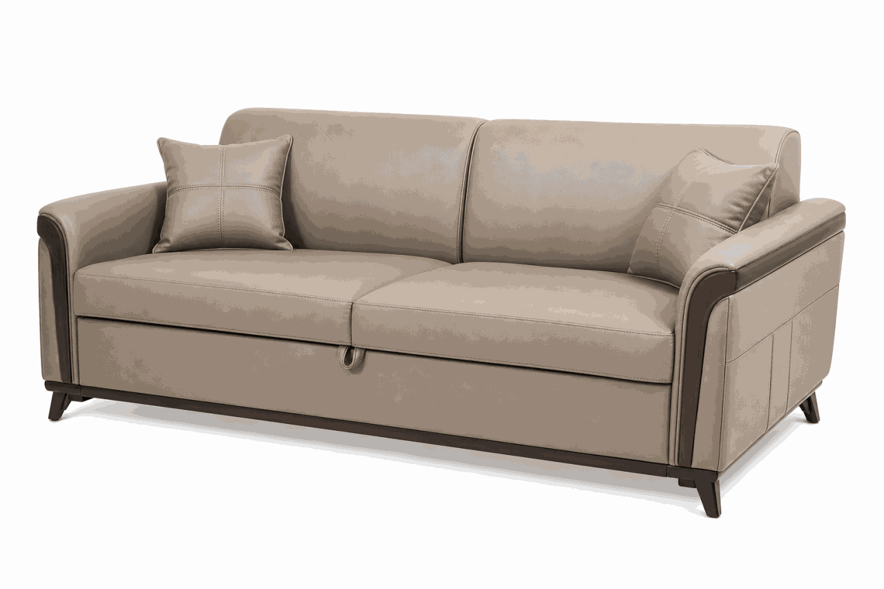 Sản phẩm sofa giường Lê Chân tại xưởng