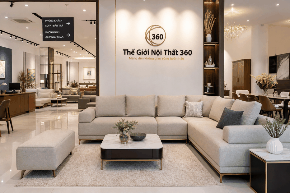 Showroom Sofa Hà Đông Hà Nội Hải Phòng & Hà Nội