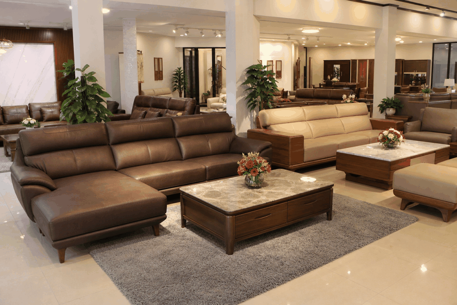 Showroom Sofa Lê Chân Hải Phòng Hải Phòng & Hà Nội