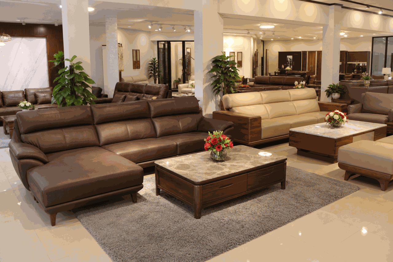 Showroom Sofa Ngô Quyền Hải Phòng Hải Phòng & Hà Nội