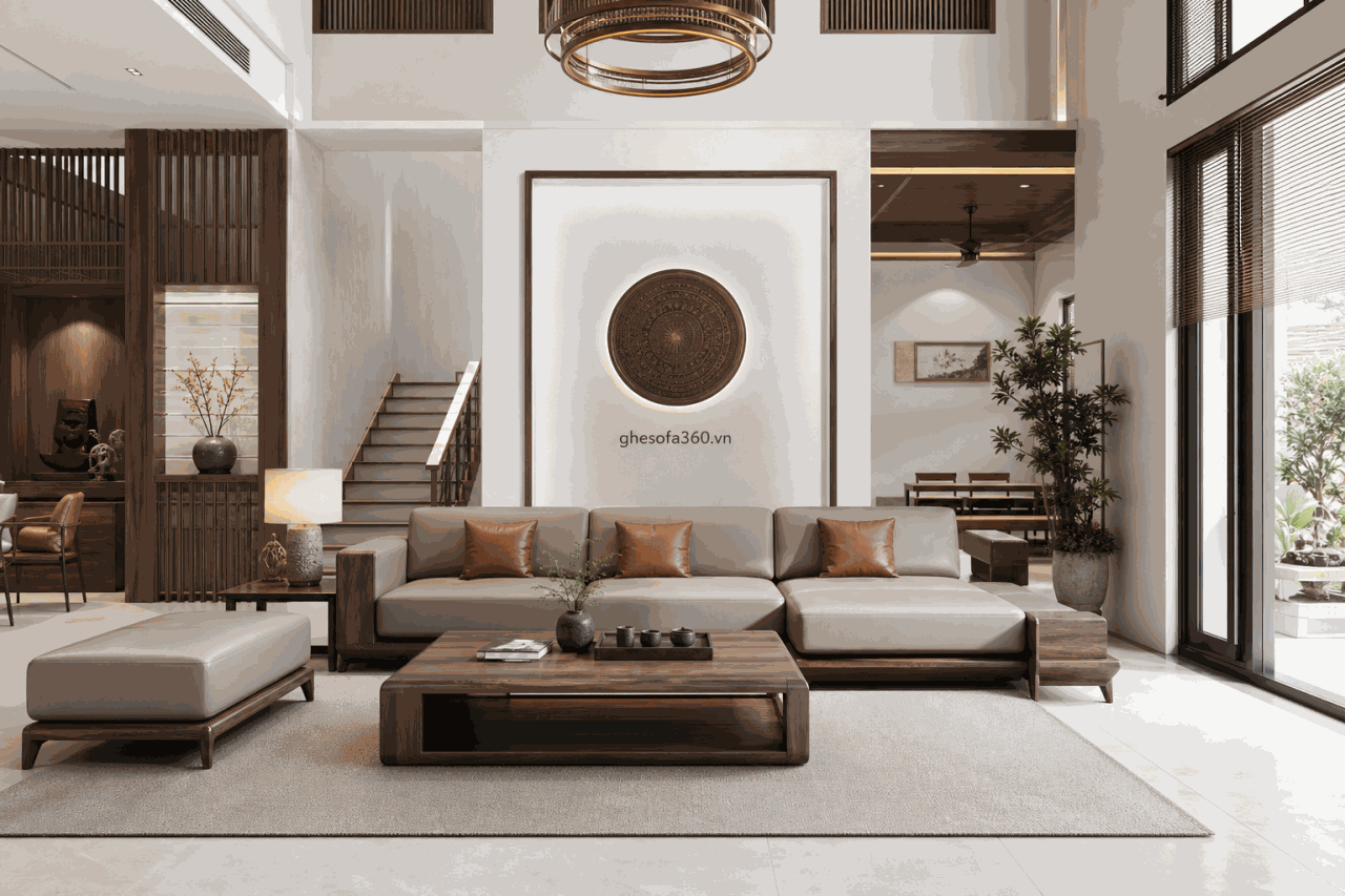 Hình ảnh Sofa nhà phố Hà Nội