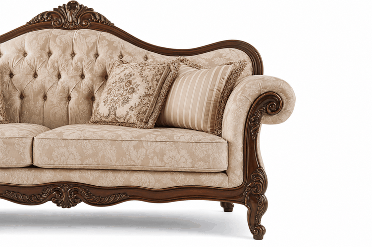 Sản phẩm sofa phong cách cổ điển