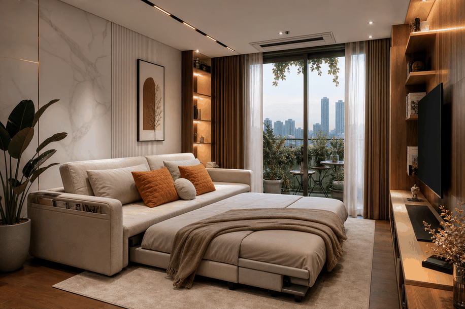 Top mẫu sofa giường 2026