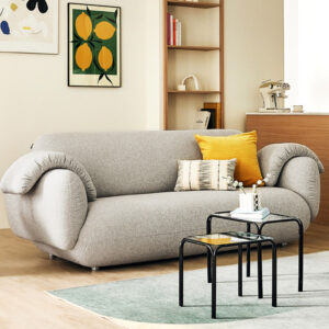 Ghế sofa 3 chỗ chỗ bọc vải