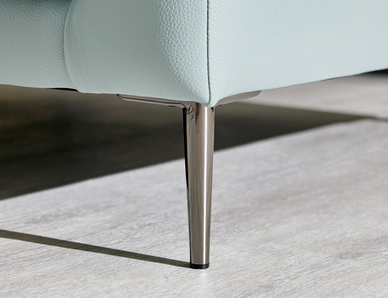 Ghế 1 chỗ da bò tự nhiên - ghế sofa đơn - ảnh 6 | Ghế Sofa 360
