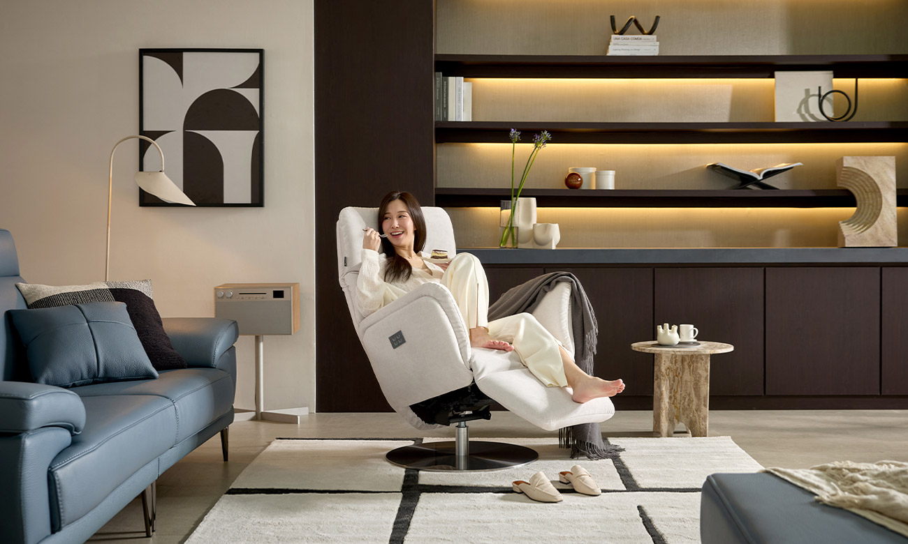 Ghế 1 chỗ vải Zenwave ghế đơn - ghế sofa đơn - ảnh 1 | Ghế Sofa 360