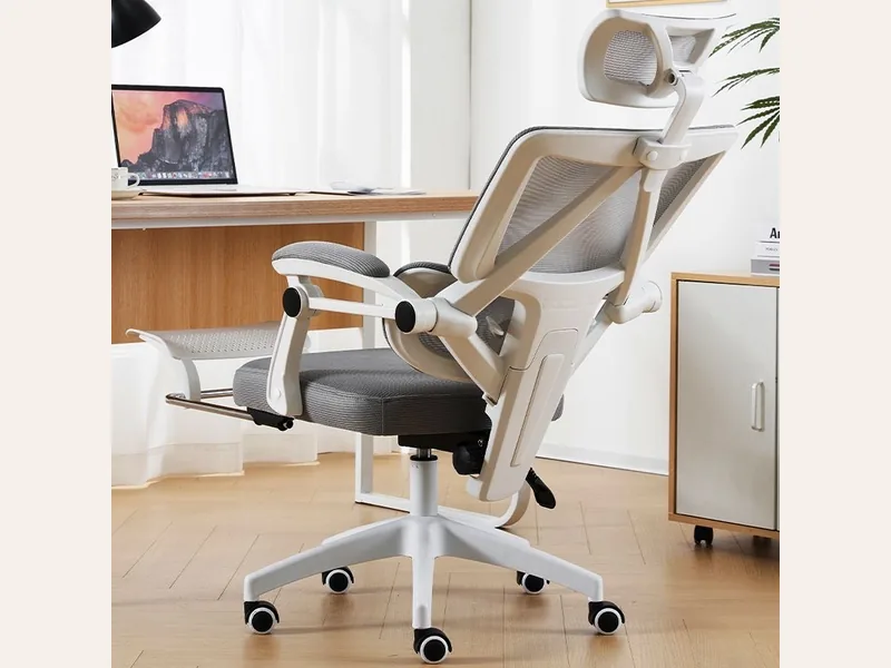Combo bộ bàn ghế Gaming công thái học - ghế gaming cao cấp - ảnh 1 thực tế tại showroom Ghế Sofa 360 Hải Phòng